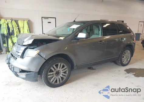 2009 Ford Edge Limited z USA, uszkodzony, nr VIN 2FMDK49C49BB06457